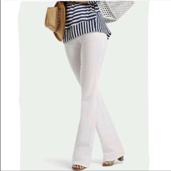 CAbi Wide Leg 5 Pocket Jeans - Picture 4 of 6